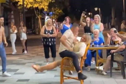 Aydın Valiliği açıkladı: Kuşadası'ndaki işletme 3 gün faaliyeten men edildi