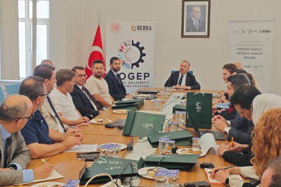 BEBKA destekli sosyal gelişim projesi Bursa’da hayata geçiyor