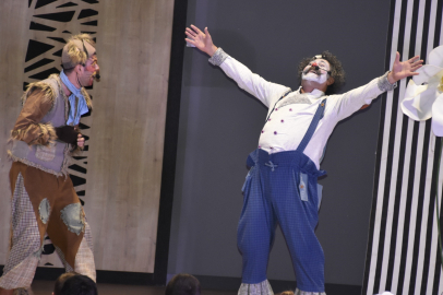 Bursa'da 'Harikalar Mutfağı' Karacabey’de minik izleyicilerle buluştu