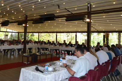 Bursa Koruma Kurulu Başkanlığı'nın 2025 yılı 2. olağan toplantısı gerçekleştirildi