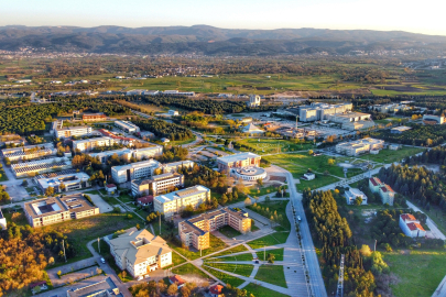 Bursa Uludağ Üniversitesi'nden uluslararası başarı