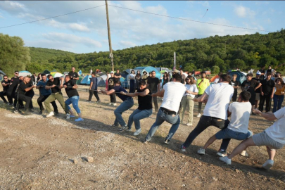 Bursa Yenişehir'de Gençlik Kampı'na yoğun ilgi