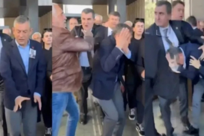 CHP Genel Başkanı Özel’i darp eden şüpheliye 4 yıl 6 aya kadar hapis talebi