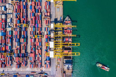 İhracat birim değer endeksi nisanda arttı