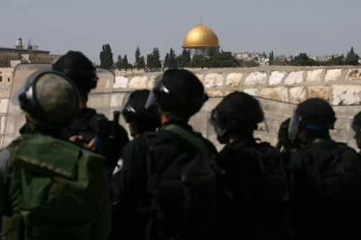 İsrail, İranla çatışmaları sürerken Mescid-i Aksa'yı kapattı