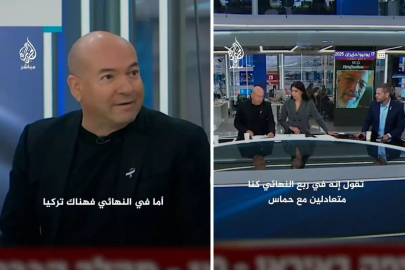 İsrailli gazeteci haddini aştı: Finalde Türkiye var