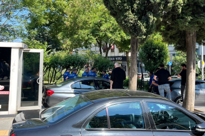 İstanbul'da tedavi gördüğü hastanenin bahçesinde silahlı saldırıya uğradı