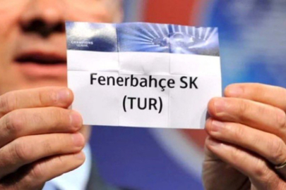 İşte Fenerbahçe'nin Şampiyonlar Ligi'ndeki muhtemel rakipleri!