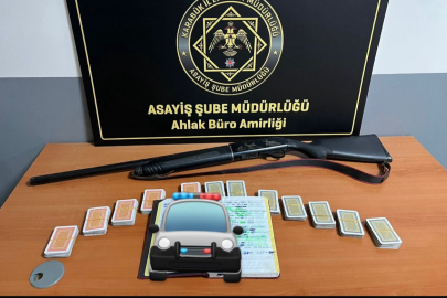 Karabük'te emniyetten kumar denetimi: 4 iş yerine adli işlem, 22 kişiye 203 bin lira para cezası