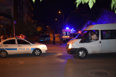 Malatya'da silahlı kavga: 1 yaralı