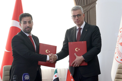 Sağlık Bakanı Memişoğlu, Suriye Sağlık Bakanı Nizal el-Ali ile bir araya geldi