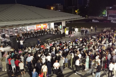 Urfa söyledi Bursa dinledi