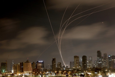 ABD'li yetkili: İsrail hava savunma sisteminin son 24 saatte başarı oranı sadece yüzde 65