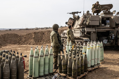 Almanya, İsrail'e silah ihracatını onayladı