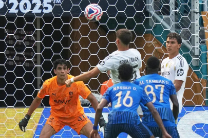 Bambaşka bir Arda Güler: Yeni görevine çabuk alıştı, verileri göz kamaştırdı