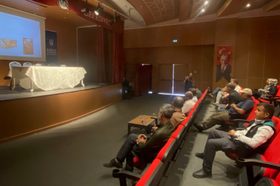 Bursa Büyükşehir, Kelesli üreticilere coğrafi işaretin önemini anlattı