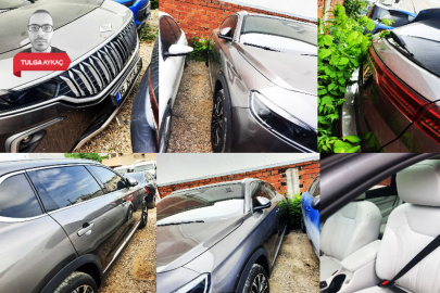 Bursa'da bir Togg daha icradan satılığa çıkarıldı! 915 bin TL...