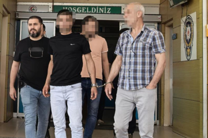 Bursa'da cinayet zanlısına 'okey' baskını! Kıskıvrak yakalandı...