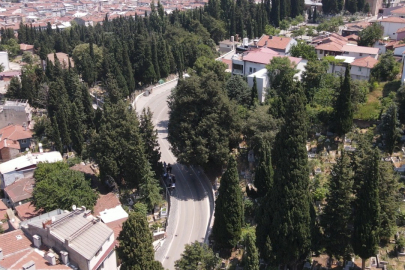 Bursa'da tarihi aksta ilk adımlar atıldı