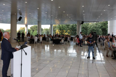 Dünya sağlığının yeni yol haritası Bursa’da şekillendi