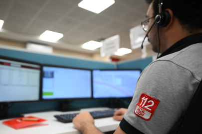 e-Call sayesinde 6 ayda bu yana 3 bin 902 yaralıya ulaşıldı