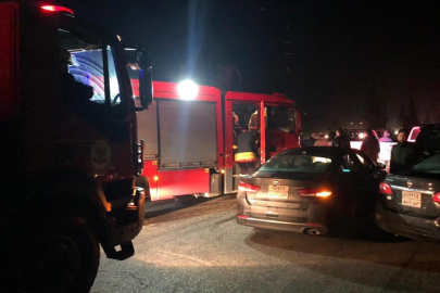 Erbil'de bomba yüklü İHA düşürüldü