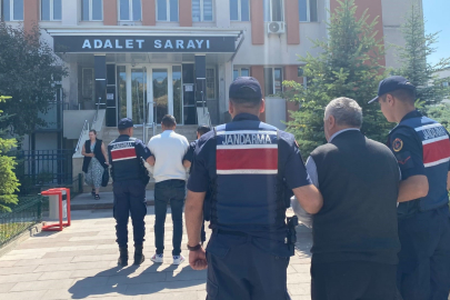 Eskişehir'de jandarmadan tefecilere yönelik operasyon: 2 şüpheli tutuklandı
