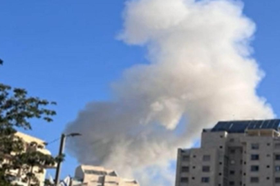 İsrail 7. günde en kritik yeri vurdu: Patlama sesleri geldi!