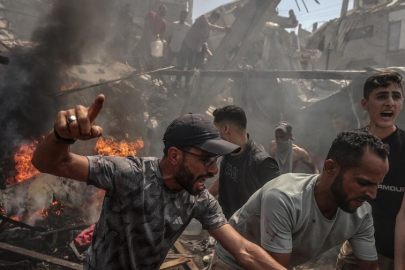 İsrail'in Gazze'ye düzenlediği son saldırılarda 84 Filistinli hayatını kaybetti