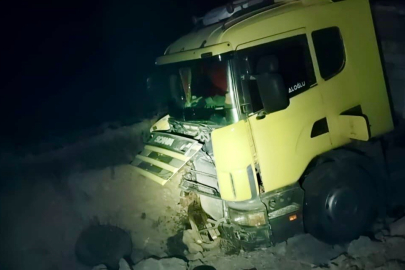 Malatya’da trafik kazası: 1 yaralı