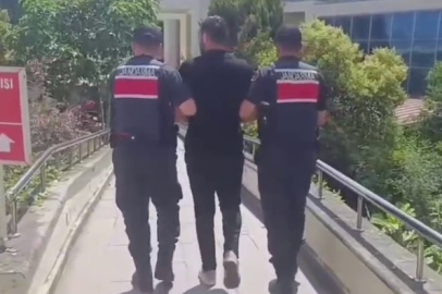 Sakarya'da arkadaşını silahla yaralamıştı, bungalovda saklanırken yakalandı