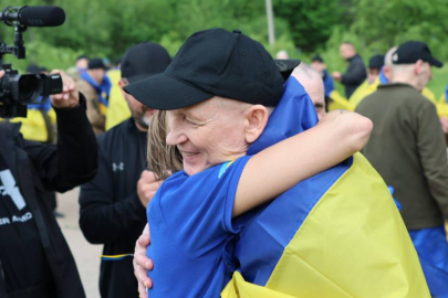 Ukrayna ve Rusya arasında yeni esir takası