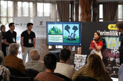 Verimlilik Avcıları Hackathonu’nda BTÜ öğrencilerine birincilik