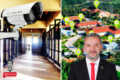 Bursa Osmangazi'deki hayvan barınağı için kamera önerisi! Ötenazi ilacıyla öldürülen köpekler...