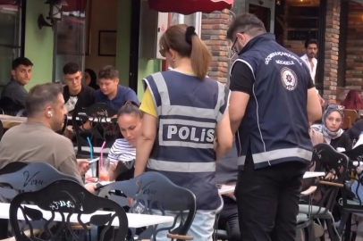 Çankırı'da huzur uygulaması: 749 şahıs sorgulandı