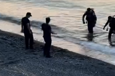 Düzce'de denize giren genç sağlıkçı boğuldu