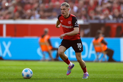 Florian Wirtz, resmen Liverpool'da