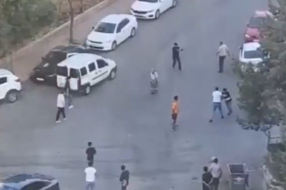 Gaziantep’te 2 kardeşe silahla saldıran şahıs yakalandı