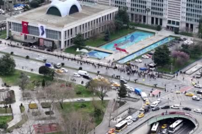 İBB soruşturmasında gözaltına alınan 2 kişiye tutuklama talebi