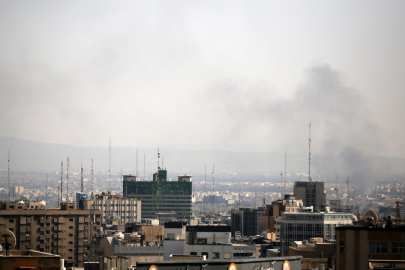 İran Sağlık Bakanlığı: İsrail gece yarısı Tahran'da bir hastaneyi vurdu