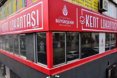 İstanbul'da Kent Lokantasına zam geldi!