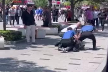 İstanbul'da tedavi gördüğü hastane bahçesinde saldırıya uğramıştı, hayatını kaybetti