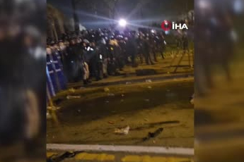 İstanbul'daki izinsiz yürüyüşlerle ilgili 139 sanığın davasında ara karar