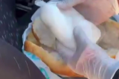 Karaman'da ekmeğin içinden uyuşturucu çıktı: 2 gözaltı