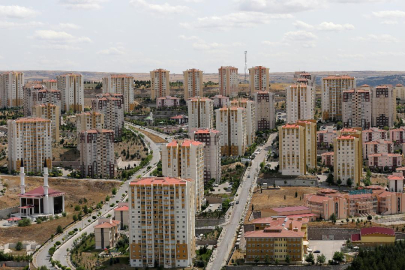 Konut Fiyat Endeksi mayısta arttı