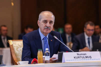 Numan Kurtulmuş: İsrail durdurulmalı