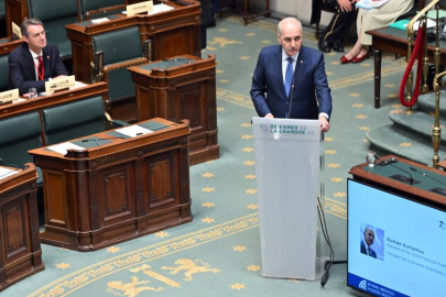 Numan Kurtulmuş: İsrail durdurulmalı, müzakere diplomasisi yeniden başlamalı