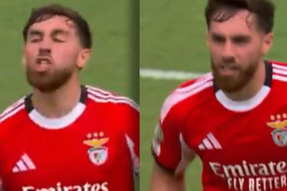 Orkun Kökçü'den formalite maçında olay hareket!