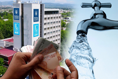 Zam talebi sonrası merak konusu oldu: Bursa'da su fiyatları ne kadar?