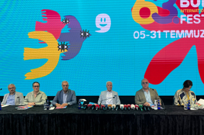 63. Uluslararası Bursa Festivali başlıyor